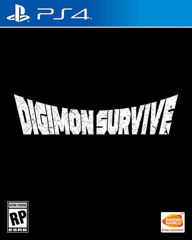 [PO] PS4/Nintendo Switch Digimon Survive (Asian/MDE Version) - Kyo's Game Mart