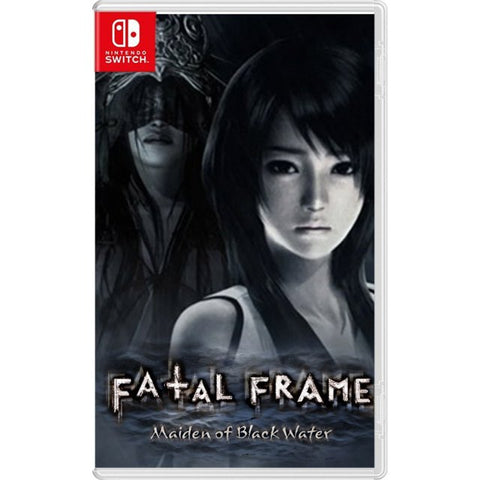 [Deposit PO] NS Fatal Frame Maiden of Black Water (Asian/MDE Version) - Kyo's Game Mart