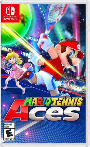 NSwitch Mario Tennis Aces (Asian Version) - Kyo's Game Mart
