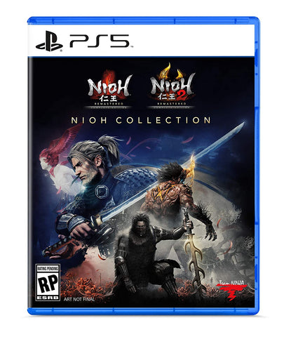 PS5 Nioh Collection (R3) - Kyo's Game Mart