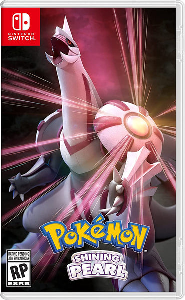 Pokémon Brilliant Diamond, Shining Pearl e Legends pesarão juntos 33GB