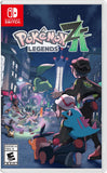 (Preorder) Nintendo Switch / Switch 2 Pokemon Legends Z-A (MDE) - Kyo's Game Mart