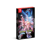 [Deposit PO] NS Pokemon Brillian Diamond / Shining Pearl (Asian/MDE Version) - Kyo's Game Mart