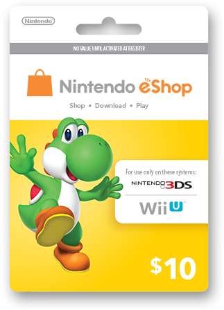 Nintendo E Shop Cash Codes Kyo s Game Mart