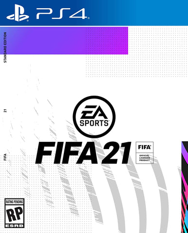 PS4 FIFA 21 (R3 Version) - Kyo's Game Mart