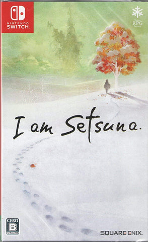 NSwitch I Am Setsuna (Asian Version) - Kyo's Game Mart