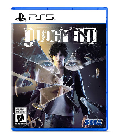 PS5 Judgment (R3 Asian Version) - Kyo's Game Mart