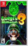 NSwitch Luigi's Mansion 3 (US/Asian Version) - Kyo's Game Mart