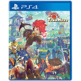 PS4/NSwitch Little Town Hero (R3/Asia/MDE Version) - Kyo's Game Mart