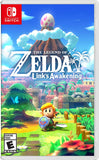 NSwitch The Legend of Zelda: Link's Awakening (US/Asian Version) - Kyo's Game Mart
