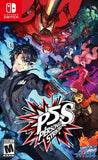 [PreOrder] PS4/NSwitch Persona 5 Strikers (Asian/MDE Version) - Kyo's Game Mart