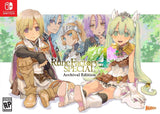NSwitch Rune Factory 4 Special (Asia/MDE Version) - Kyo's Game Mart