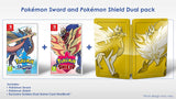 NSwitch Pokemon Sword / Shield (US/Asian Version) - Kyo's Game Mart