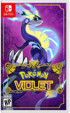 [Pre-Order] NS Pokemon Scarlet / Violet (Asian/MDE Version) - Kyo's Game Mart