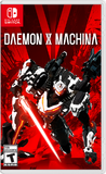 NSwitch Daemon X Machina (US/Asian Version) - Kyo's Game Mart