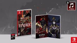 [Preorder] NS Hades (Asian/MDE Version) - Kyo's Game Mart