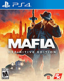 PS4 Mafia Definitive Edition / Mafia Trilogy (R3 Version) - Kyo's Game Mart