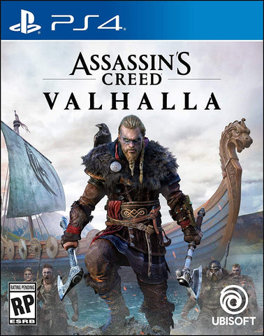 PS4 Assassin's Creed Valhalla (R3 Version) - Kyo's Game Mart